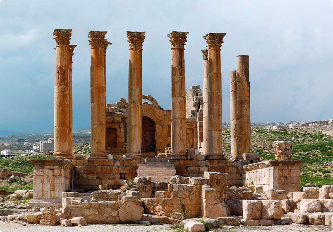 temple of artemis