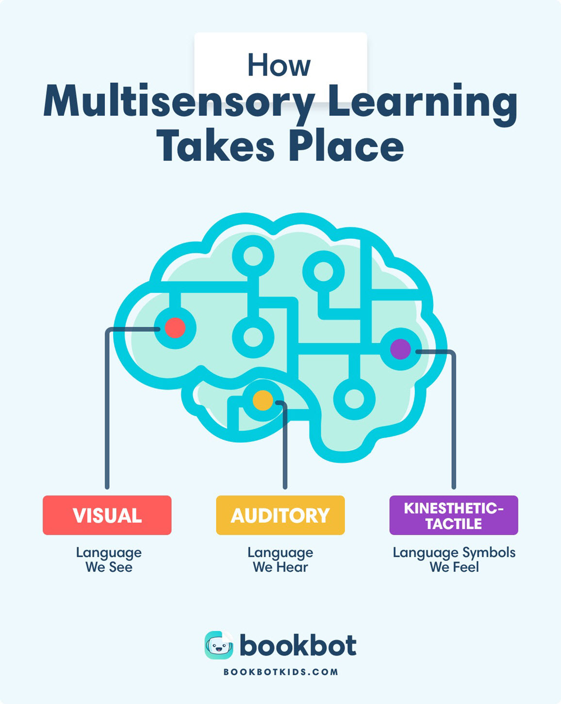 multi sensory learning